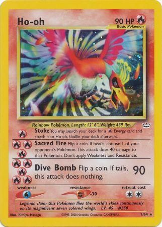 Ho-oh - 7-64