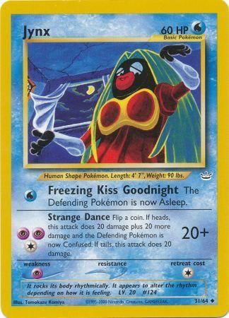 Jynx - 31-64