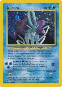 pokemon neo revelation suicune 14 64