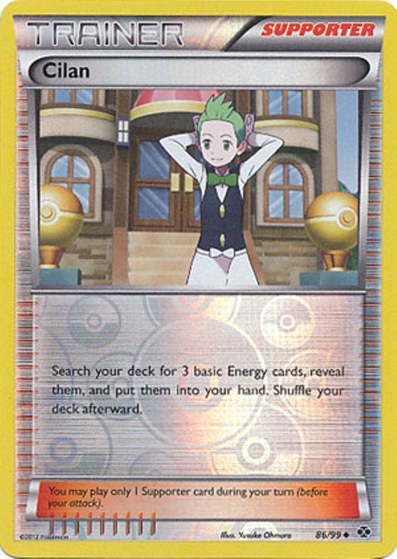 Cilan 86-99 (RH)