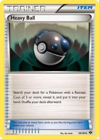 pokemon next destinies heavy ball 88 99 rh