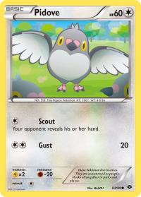 pokemon next destinies pidove 83 99 rh