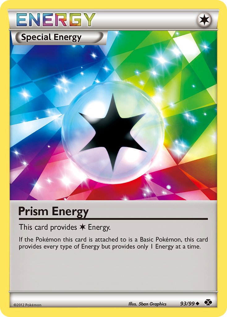 Prism Energy 93-99