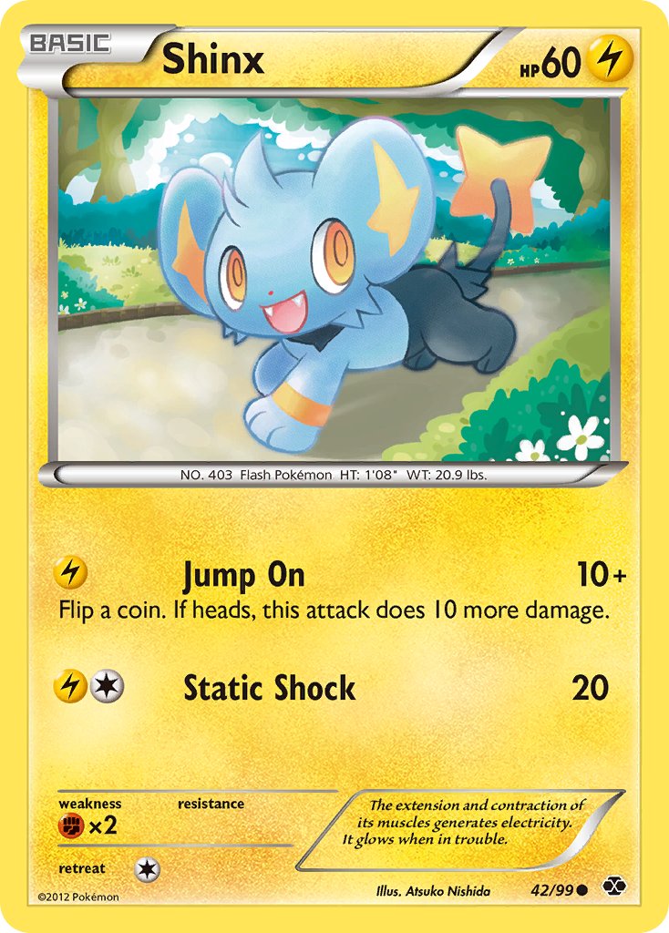 Shinx 42-99 (RH)