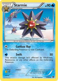 pokemon next destinies starmie 24 99