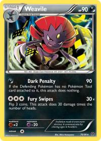 pokemon next destinies weavile 70 99 rh