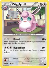 pokemon next destinies wigglytuff 79 99