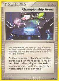 pokemon nintendo promos championship arena 028