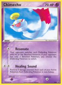 pokemon nintendo promos chimecho 024