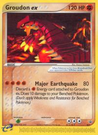 pokemon nintendo promos groudon ex 002 non foil