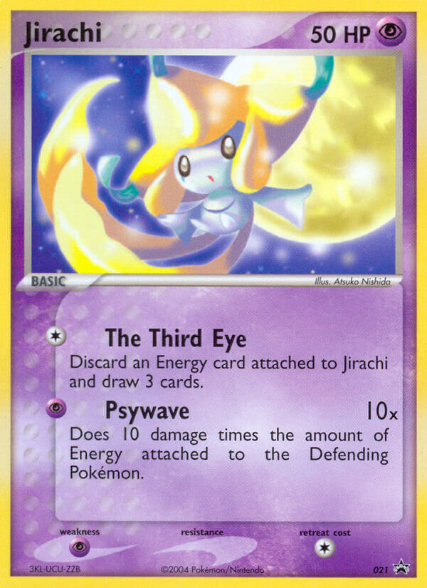 Jirachi - 021