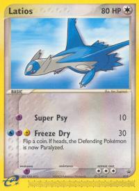 pokemon nintendo promos latios 015