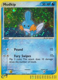 pokemon nintendo promos mudkip 005