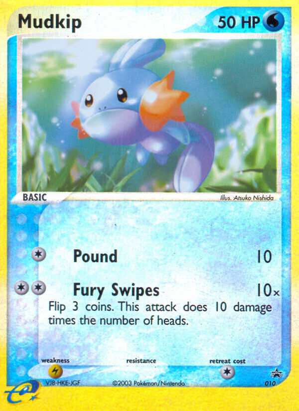 Mudkip - 010