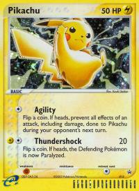 pokemon nintendo promos pikachu 012