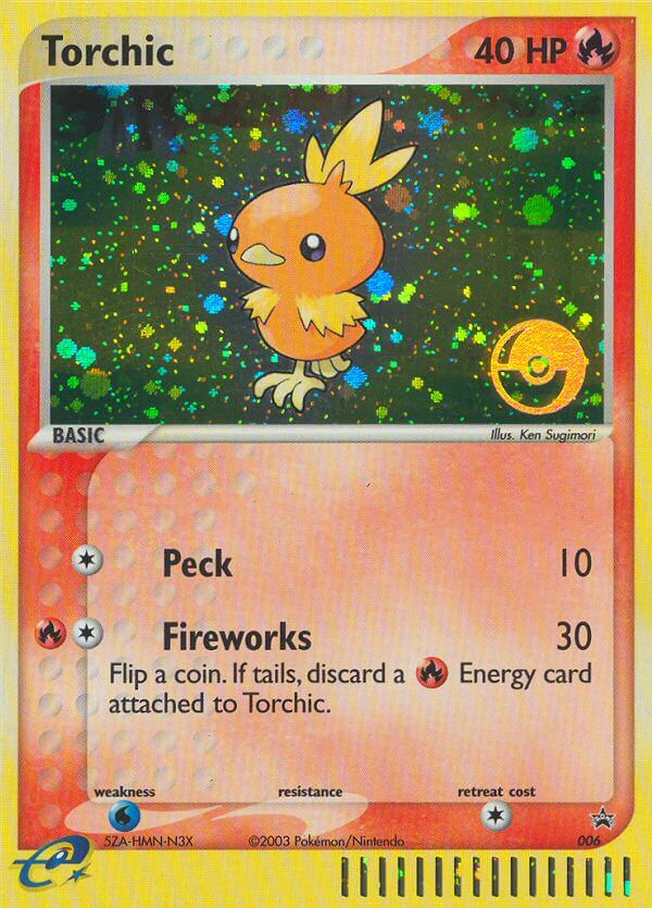 Torchic - 006