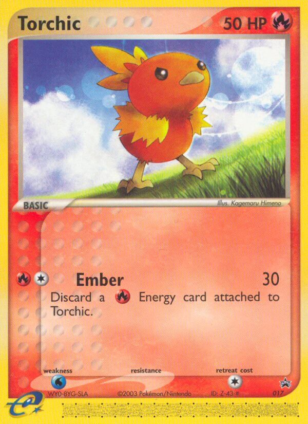 Torchic - 017