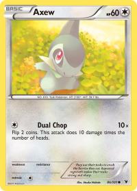 pokemon noble victories axew 86 101 rh