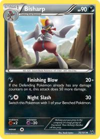 pokemon noble victories bisharp 76 101 rh