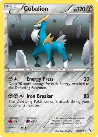 pokemon noble victories cobalion 84 101