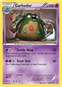 pokemon noble victories garbodor 49 101 rh