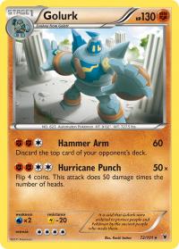 pokemon noble victories golurk 72 101 rh