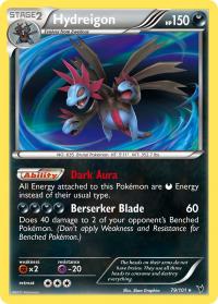 pokemon noble victories hydreigon 79 101 rh