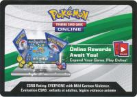 pokemon junk detective pikachu greninja gx case file code card