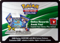 pokemon junk dragon majesty online code card