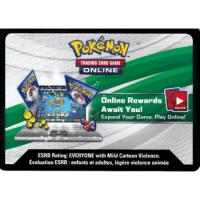 pokemon online tcg codes sun moon lycanroc gx box ptcgo code card