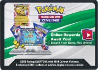 pokemon online tcg codes xy battle heart pikachu ex ptcgo code card