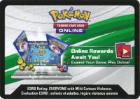 pokemon online tcg codes shining legends ptcgo code card