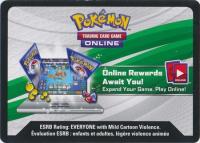 pokemon online tcg codes sun moon celestial storm ptcgo code card