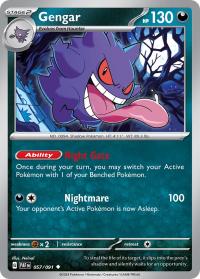 pokemon paldean fates gengar 057 091 rh