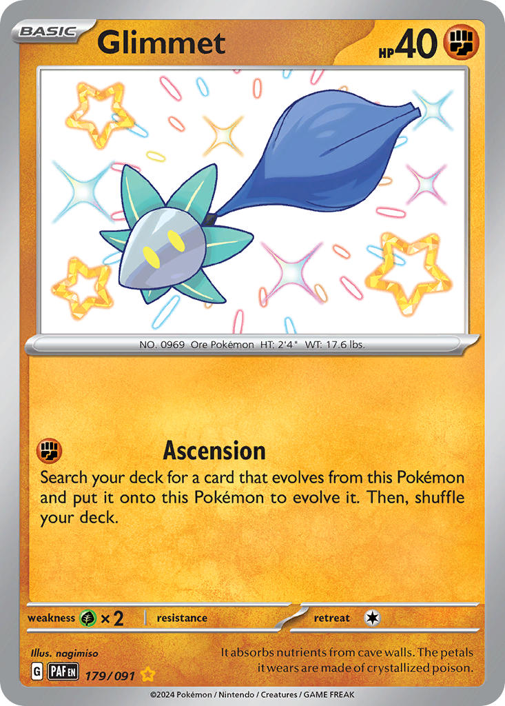 Glimmet - 179-091 - Shiny