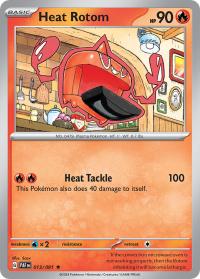 pokemon paldean fates heat rotom 013 091 rh