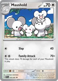 pokemon paldean fates maushold 074 091 rh