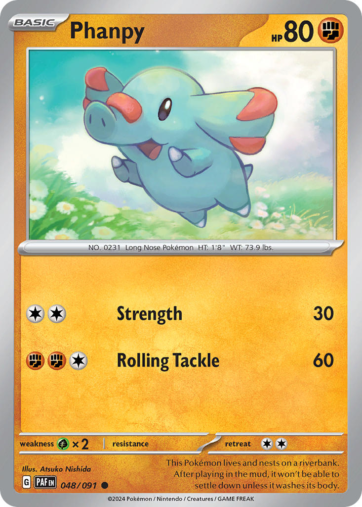 Phanpy - 048-091