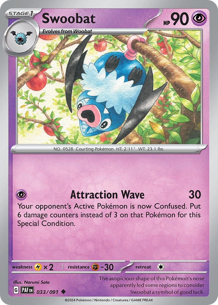 Swoobat - 033-091 (RH)