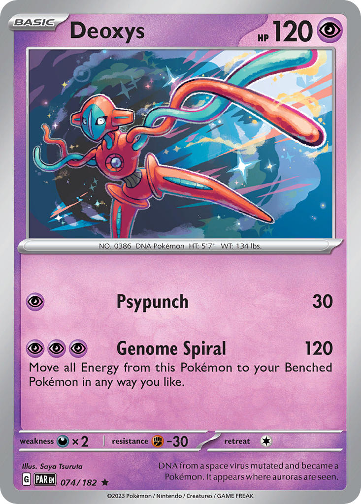 Deoxys - 074-182