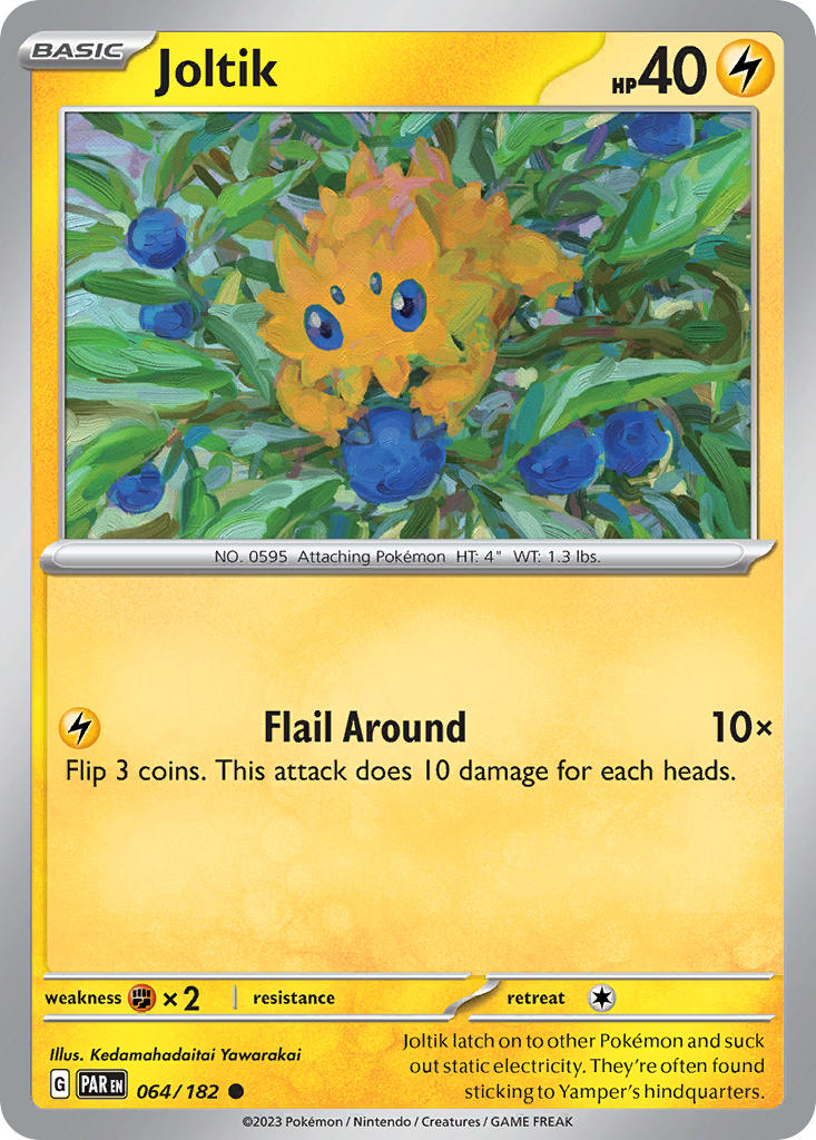Joltik - 064-182 (RH)