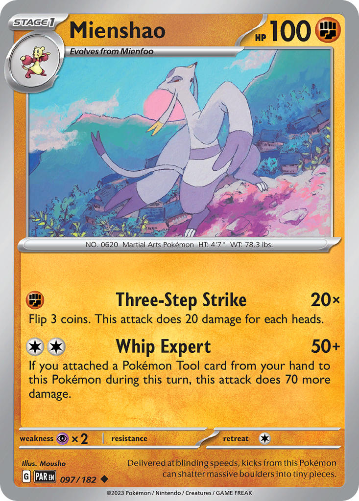 Mienshao - 097-182 (RH)