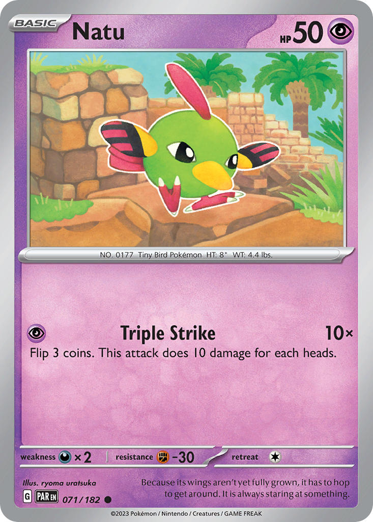 Natu - 071-182