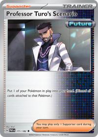 pokemon paradox rift preorder professor turo s scenario 171 182