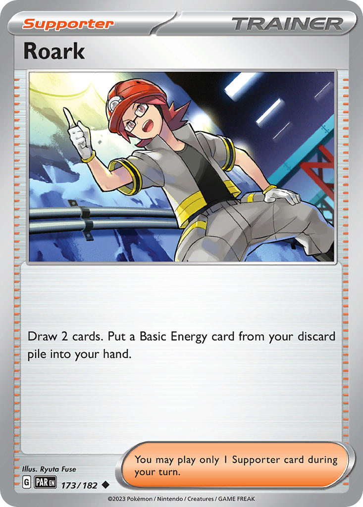 Roark - 173-182 (RH)