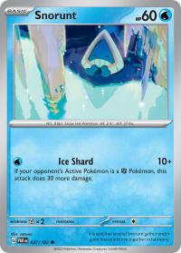 pokemon paradox rift preorder snorunt 037 182 rh