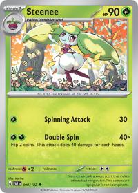pokemon paradox rift preorder steene 009 182 rh