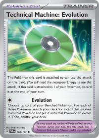 pokemon paradox rift preorder technical machine evolution 178 182