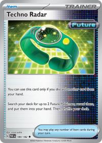 pokemon paradox rift preorder techno radar 180 182