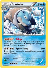 pokemon plasma blast blastoise 16 101 rh